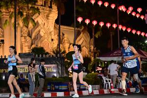 BIB: 
                            <button type="button" onclick="openModal(24434677)" class="btn btn-primary btn-sm float-right btn-popup" data-toggle="modal" data-target=".modal-high-quality">
                        <i class="fas fa-shopping-cart"></i> Add to Cart
                    </button>
                                            <button type="button" onclick="isThisMe(24434677, true)" class="btn btn-success btn-sm float-right btn-popup btn-isme hidden" data-toggle="tooltip" data-placement="bottom" title="นี่คือรูปของคุณใช่ไหม คลิกที่นี่เพื่อเอาเข้าอัลบั้ม">
                        <i class="fas fa-plus"></i> Add to album
                    </button>
                    <button type="button" onclick="isThisMe(24434677, false)" class="btn btn-warning btn-sm float-right btn-popup btn-isnotme hidden">
                        <i class="fas fa-ban"></i> Remove from album
                    </button>